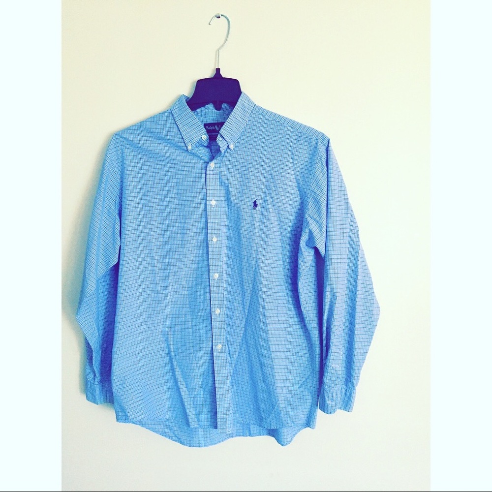 Ralph Lauren Vintage Button Down - Picture 1 of 2